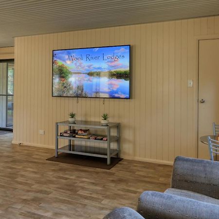 Wooli River Lodges Экстерьер фото