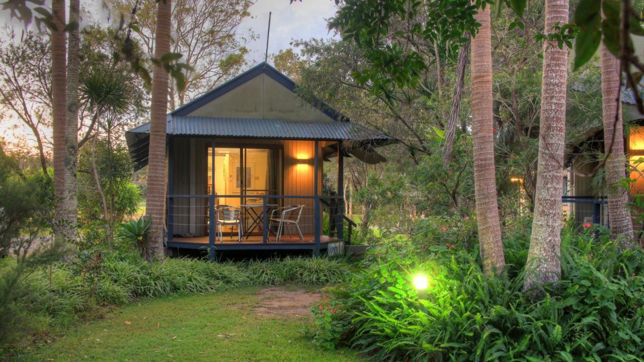 Wooli River Lodges Экстерьер фото