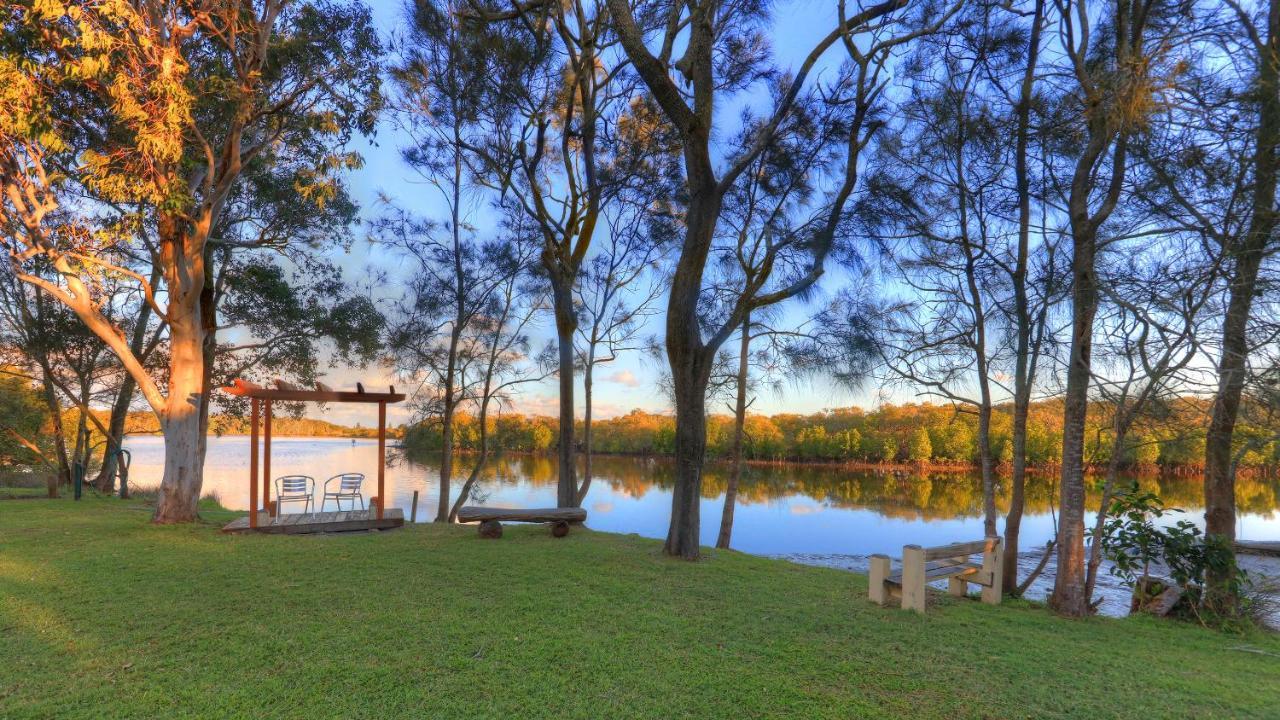 Wooli River Lodges Экстерьер фото