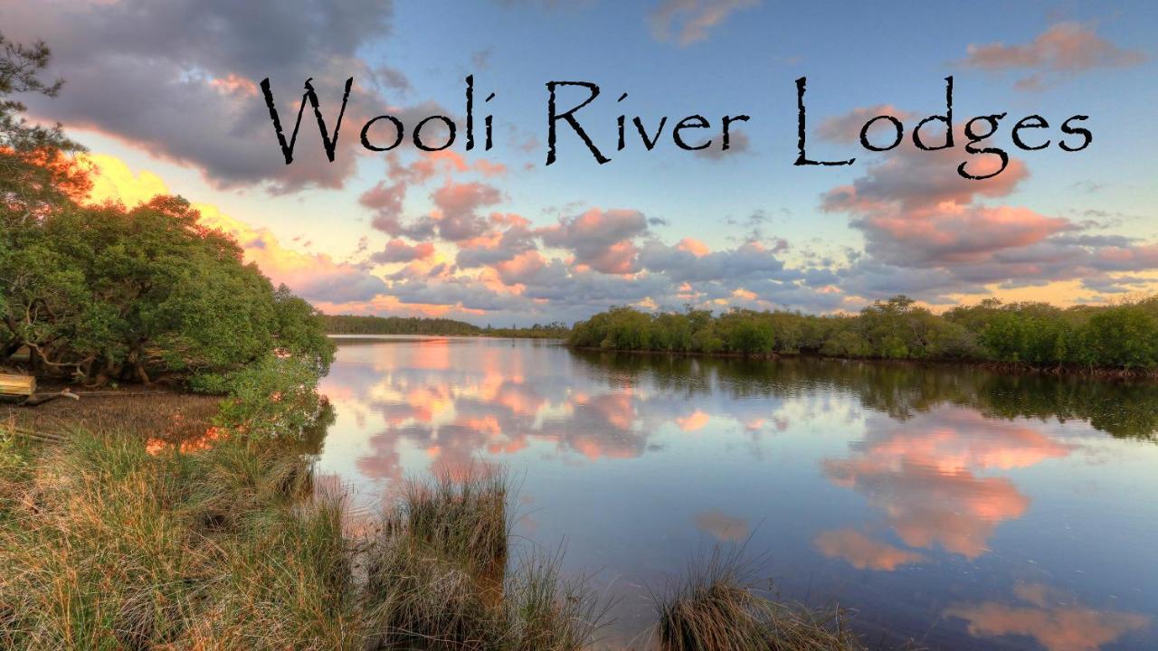 Wooli River Lodges Экстерьер фото