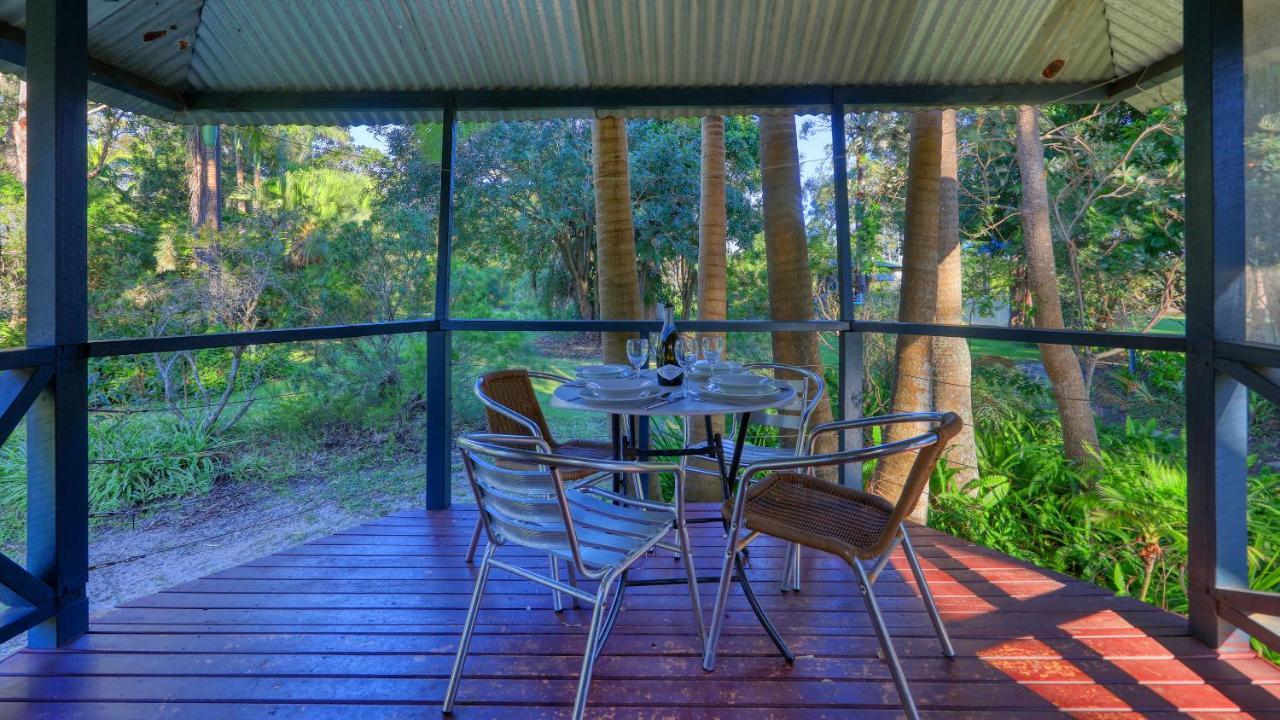 Wooli River Lodges Экстерьер фото