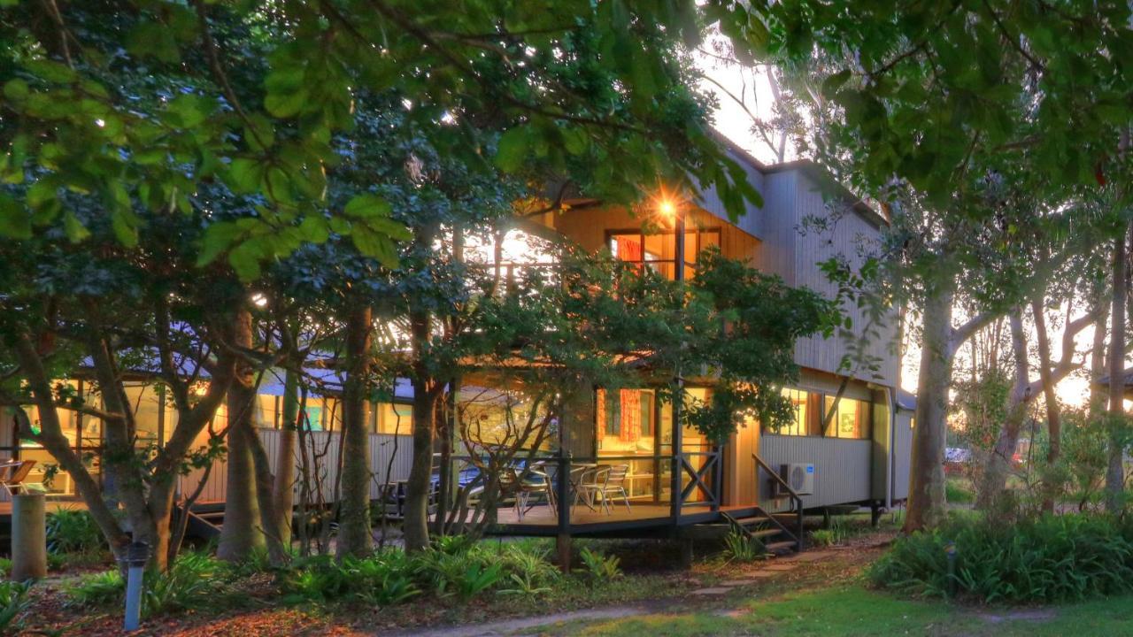 Wooli River Lodges Экстерьер фото