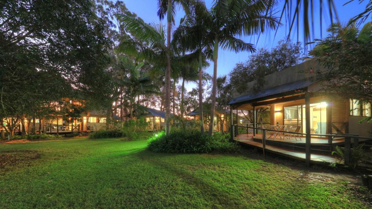 Wooli River Lodges Экстерьер фото