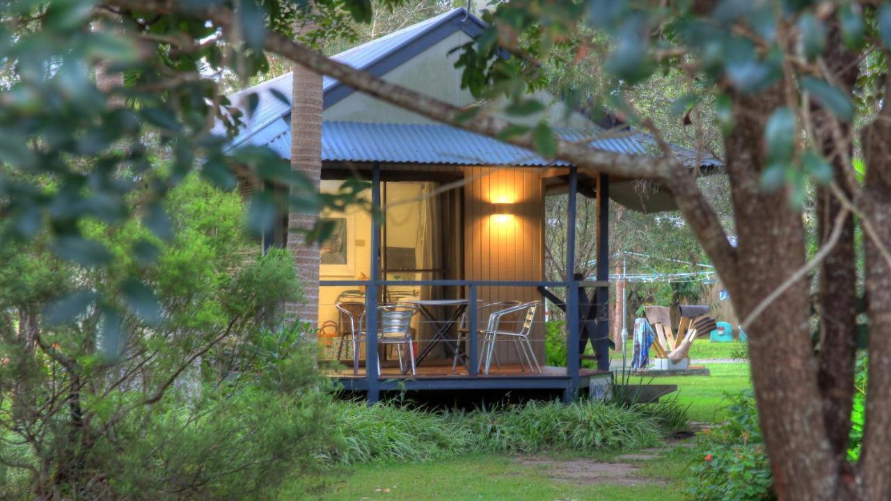 Wooli River Lodges Экстерьер фото