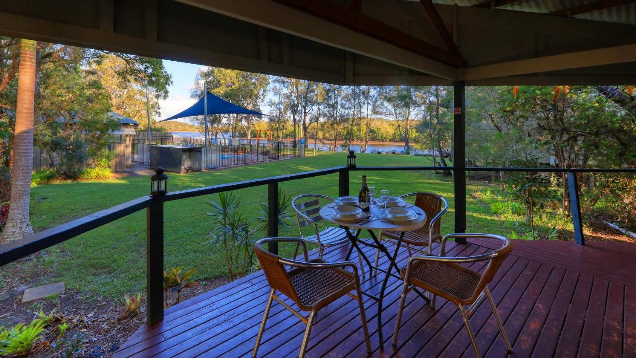 Wooli River Lodges Экстерьер фото