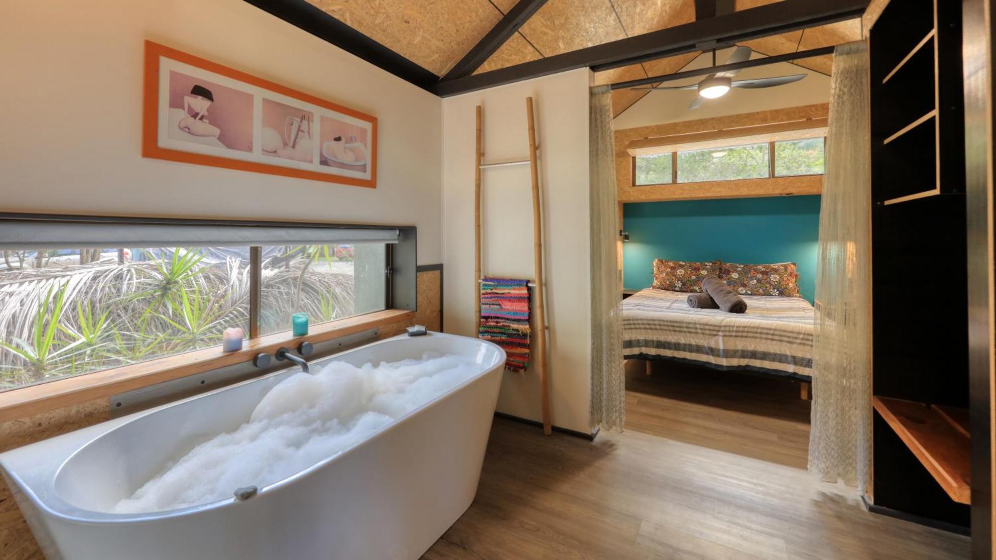 Wooli River Lodges Экстерьер фото