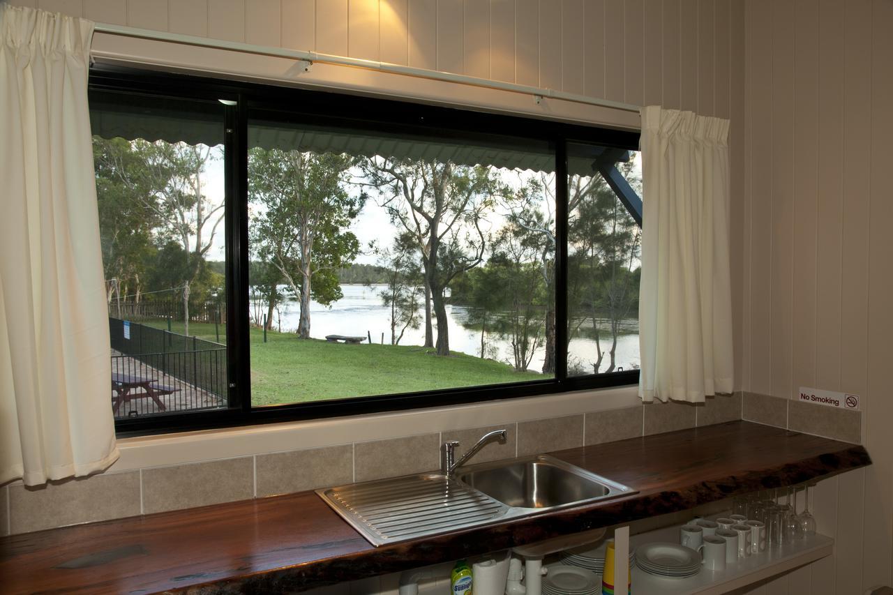 Wooli River Lodges Экстерьер фото